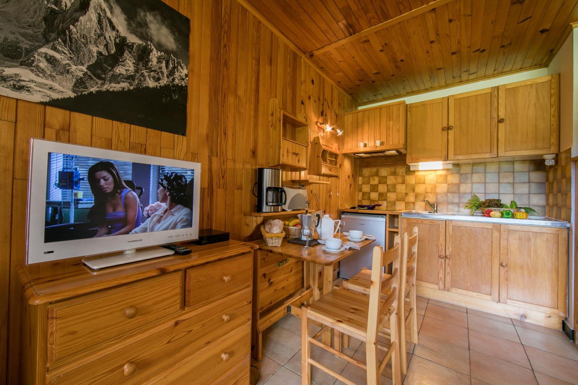 Residence Grands Montets 112 Ski In-Ski Out - Happy Rentals Chamonix Exterior photo